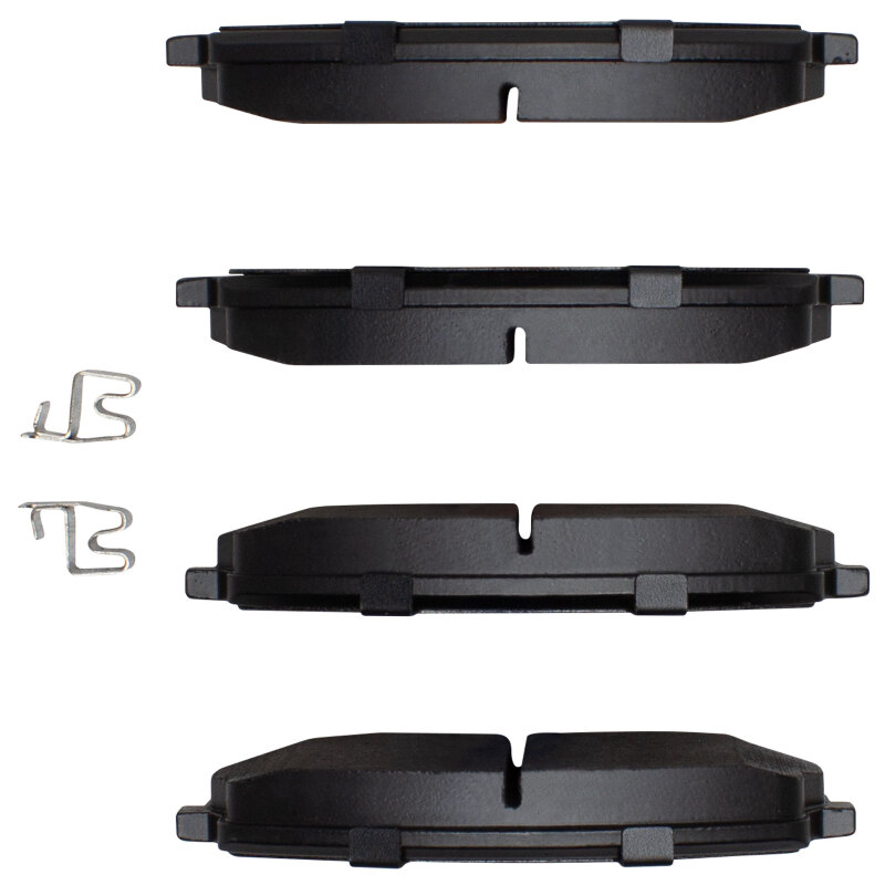 Chevrolet Tracker Brake Pads - Front - R1 Concepts - Optimum OE - `96-`08